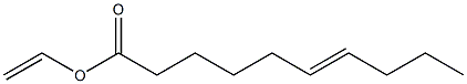 6-Decenoic acid ethenyl ester