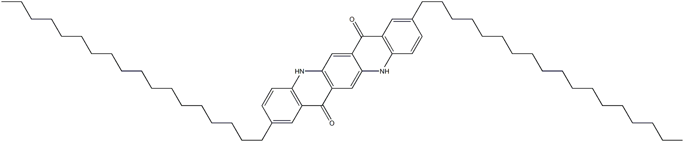 2,9-Dioctadecyl-5,12-dihydroquino[2,3-b]acridine-7,14-dione