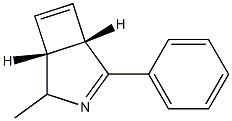 (1S,5R)-4-Methyl-2-phenyl-3-azabicyclo[3.2.0]hepta-2,6-diene|