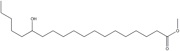  14-Hydroxynonadecanoic acid methyl ester