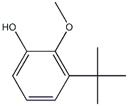 3-tert-Butyl-2-methoxyphenol