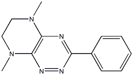 5,8-Dimethyl-3-phenyl-5,6,7,8-tetrahydropyrazino[2,3-e]-1,2,4-triazine