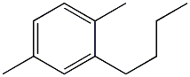 1,4-Dimethyl-2-butylbenzene