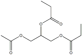  1,2,3-Propanetriol 1,2-dipropionate 3-acetate