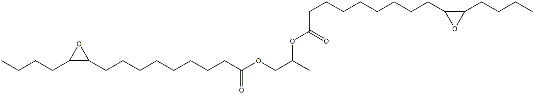 Bis(10,11-epoxypentadecanoic acid)1,2-propanediyl ester