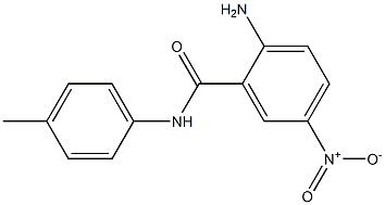 2-Amino-5-nitro-N-(4-methylphenyl)benzamide