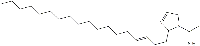 1-(1-Aminoethyl)-2-(3-octadecenyl)-3-imidazoline