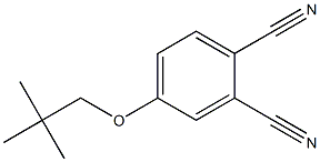 4-(2,2-Dimethylpropyloxy)phthalonitrile