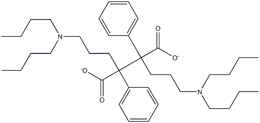 Bis[3-(dibutylamino)propyl]2,3-diphenylsuccinate