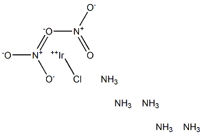 Chloropentammineiridium(III) nitrate