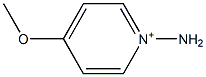  1-Amino-4-methoxypyridinium