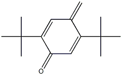 2,5-Di-tert-butyl-4-methylene-2,5-cyclohexadien-1-one