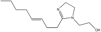 2-(3-Octenyl)-2-imidazoline-1-ethanol|