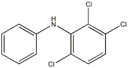 2,3,6-Trichlorophenylphenylamine