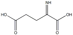 2-Iminopentanedioic acid