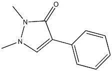 1,2-Dimethyl-4-phenyl-1H-pyrazol-3(2H)-one