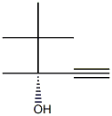 [R,(+)]-3,4,4-Trimethyl-1-pentyne-3-ol|