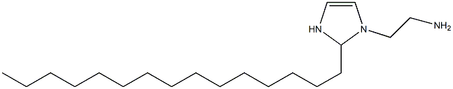  1-(2-Aminoethyl)-2-pentadecyl-4-imidazoline