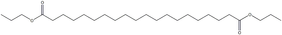 Icosanedioic acid dipropyl ester|