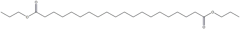  Icosanedioic acid dipropyl ester