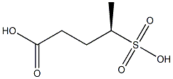 [R,(+)]-4-Sulfovaleric acid