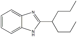 2-(1-Propylbutyl)-1H-benzimidazole|