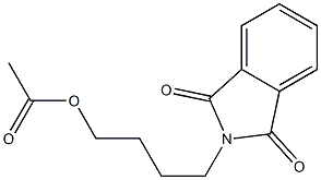 N-(4-Acetoxybutyl)phthalimide