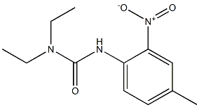 1-(4-Methyl-2-nitrophenyl)-3,3-diethylurea