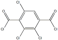 2,3,5-Trichloroterephthalic acid dichloride