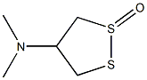 4-(Dimethylamino)-1,2-dithiolane 1-oxide