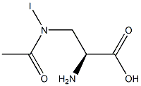 (2S)-2-Amino-3-(iodoacetylamino)propanoic acid