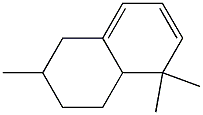 1,2,3,4,8,8a-Hexahydro-3,8,8-trimethylnaphthalene