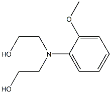 2,2'-(2-Methoxyphenylimino)bisethanol