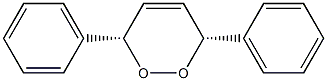 (3S,6R)-3,6-Diphenyl-3,6-dihydro-1,2-dioxin|