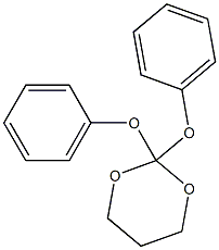 2,2-Diphenoxy-1,3-dioxane|