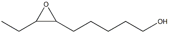 6,7-Epoxynonan-1-ol Structure