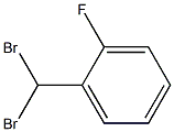  1-(Dibromomethyl)-2-fluorobenzene