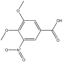  4,5-Dimethoxy-3-nitrobenzoic acid