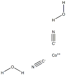 Cobalt dicyanide dihydrate