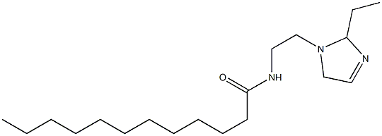 1-(2-Lauroylaminoethyl)-2-ethyl-3-imidazoline