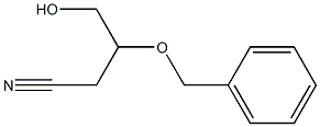  2-(Benzyloxy)-3-cyanopropan-1-ol