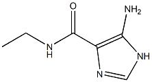  N-Ethyl-5-amino-1H-imidazole-4-carboxamide