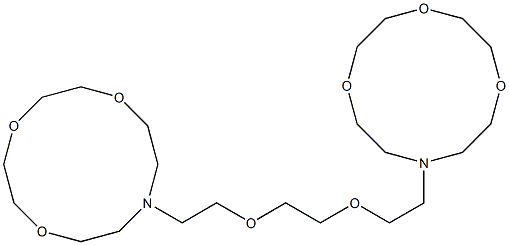 10,10'-(3,6-Dioxaoctane-1,8-diyl)bis(1,4,7-trioxa-10-azacyclododecane)