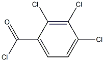 2,3,4-Trichlorobenzoic acid chloride