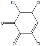 3,4,6-Trichloro-o-benzoquinone|