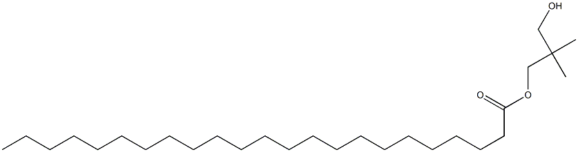 Tricosanoic acid 3-hydroxy-2,2-dimethylpropyl ester