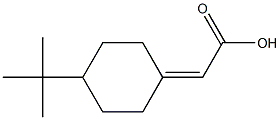 (4-tert-Butylcyclohexylidene)acetic acid