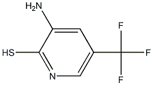  3-Amino-2-mercapto-5-(trifluoromethyl)pyridine