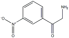  2-amino-1-(3-nitrophenyl)ethanone