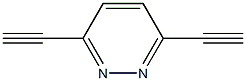  3,6-diethynylpyridazine